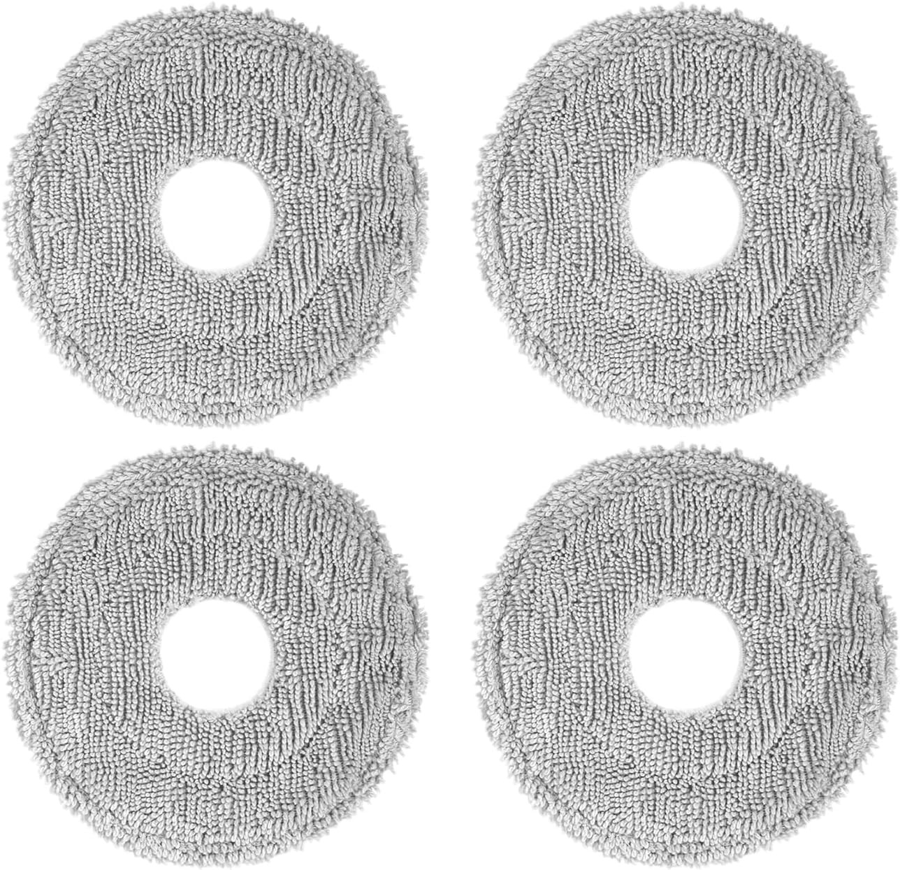 DREAME Mop Pads Compatible with X50 Ultra / X40 Ultra/ L50 Ultra / L40S Ultra /