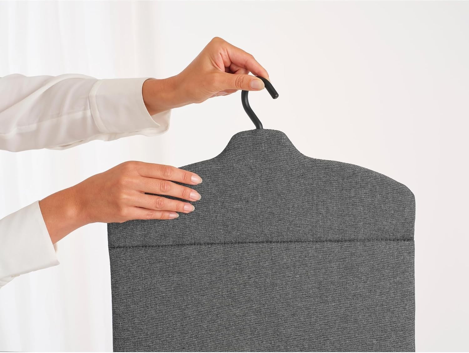 Foldable Steam Board – for High Pressure Clothes Steaming – Solid Heat Resist…