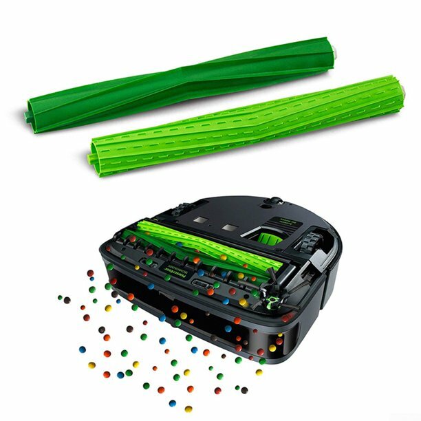 for iRobot Roomba S9 9150 / S9 + Plus 9550 Robot Vacuum Roller Brushes