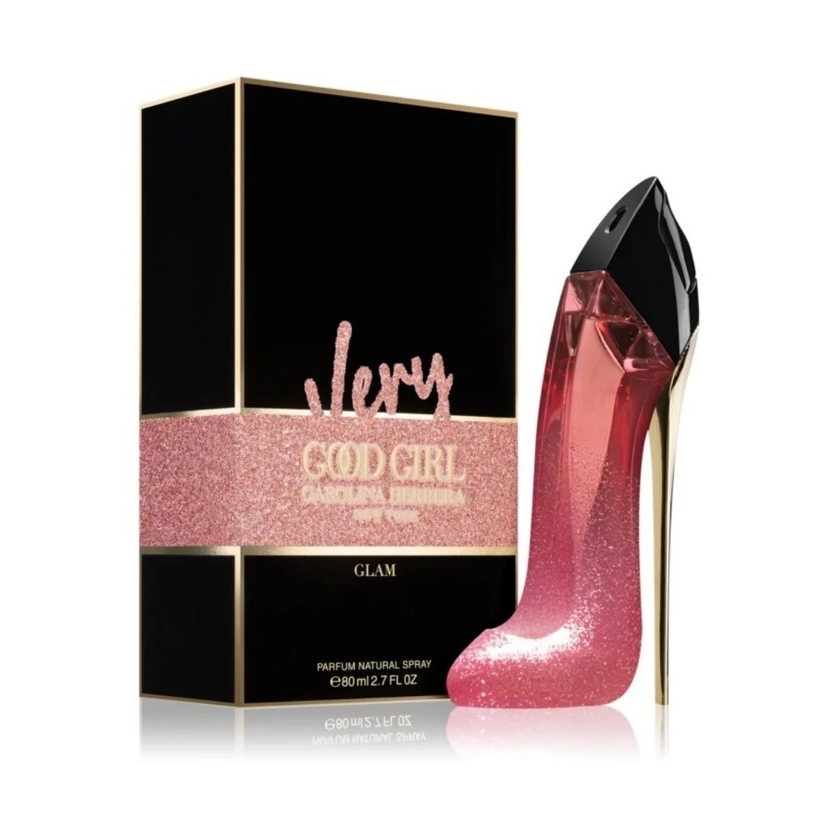 New Very Good Girl Glam Gift Spray Boxed 2.7oz Eau De Parfum for Women US Ship