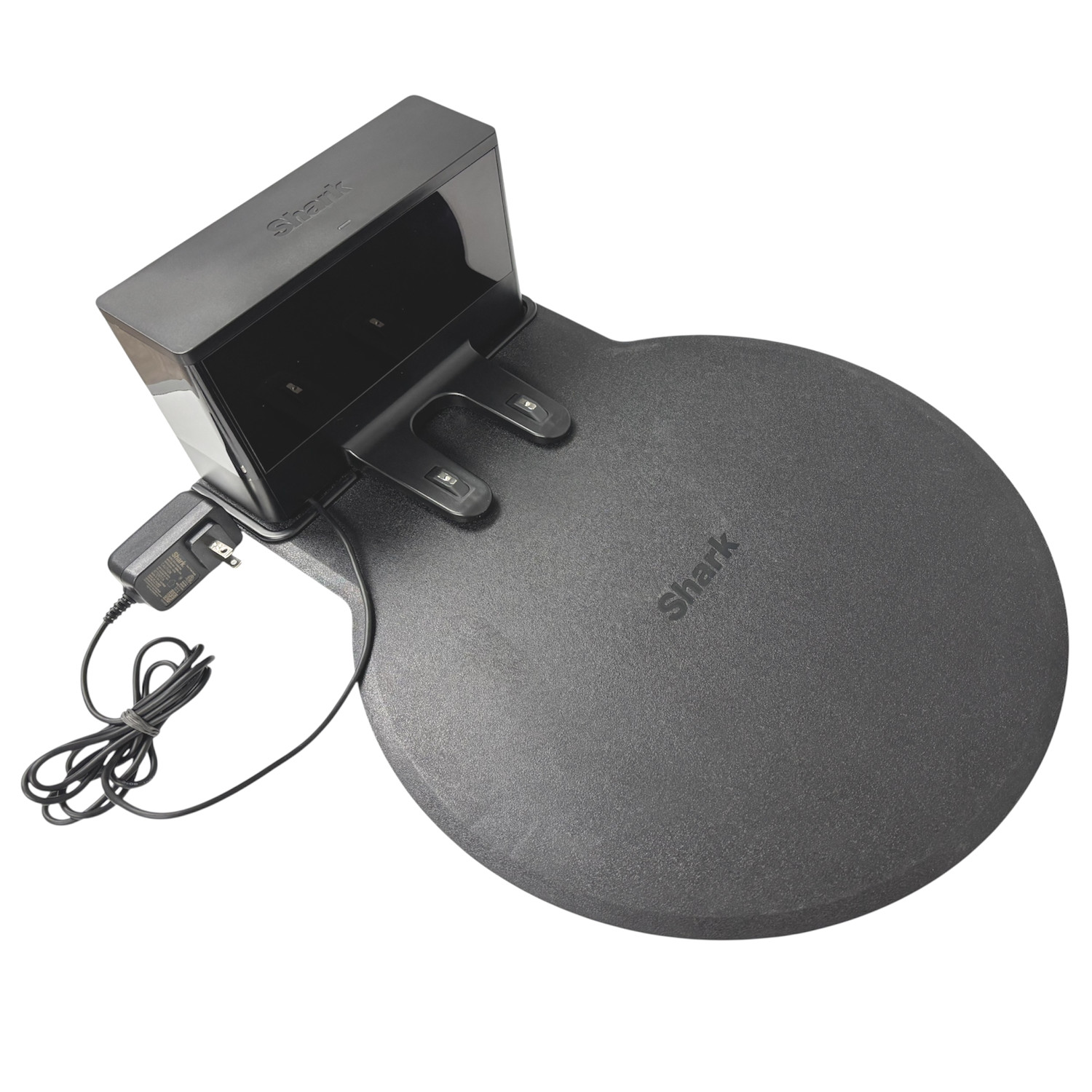 OEM Shark AI Ultra Charging Base + Mat for RV2402WD RV2402WXUS RV2600WD RV2610WD