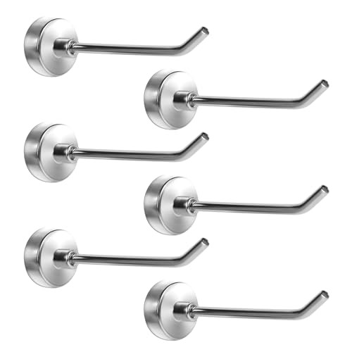 15 lb Heavy Duty Magnetic Hooks – 3 Inch Long Magnetic Cruise