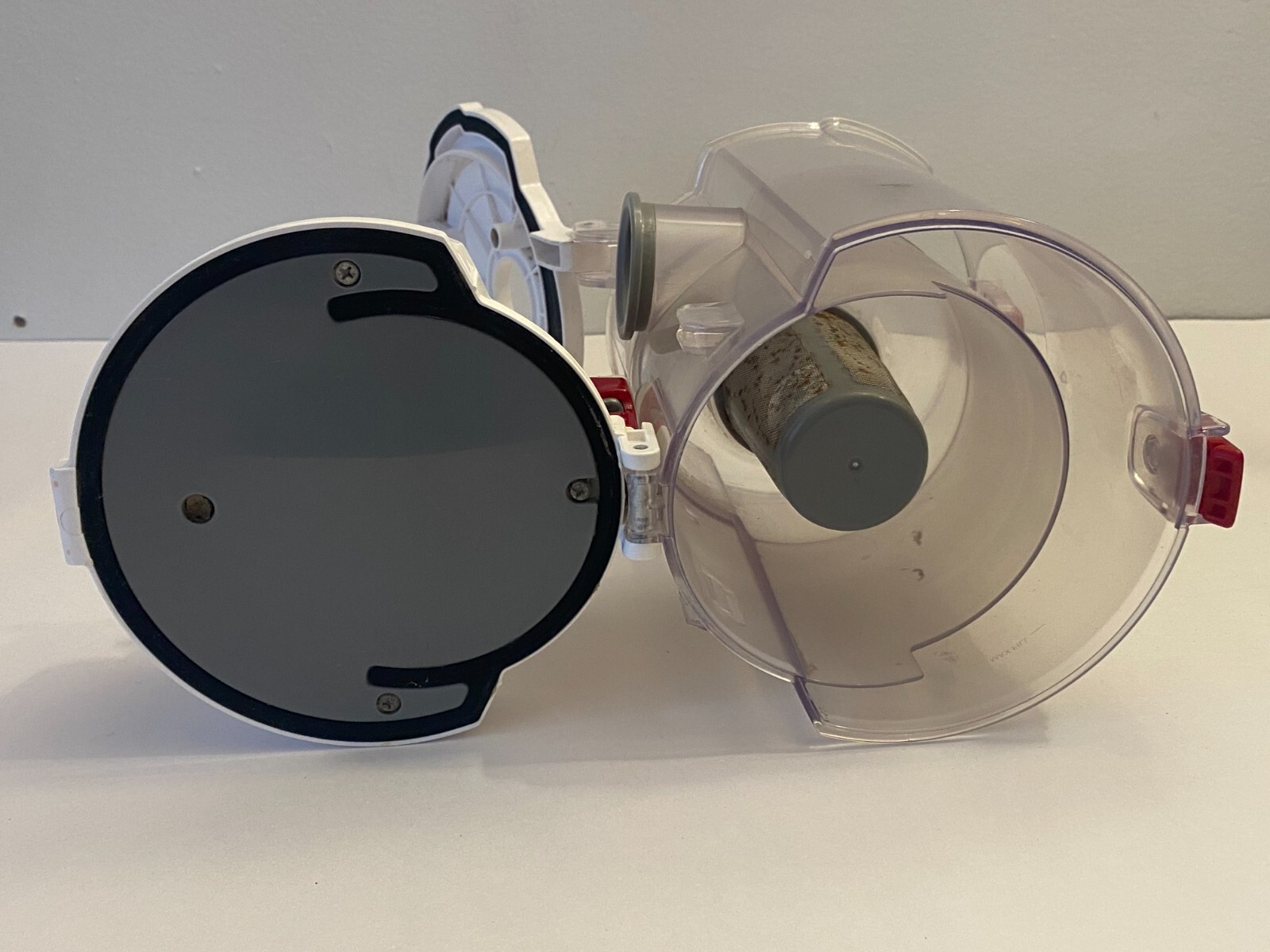 Shark Rotator NV341 NV342QRD Dust Canister | Bin Part Genuine Replacement