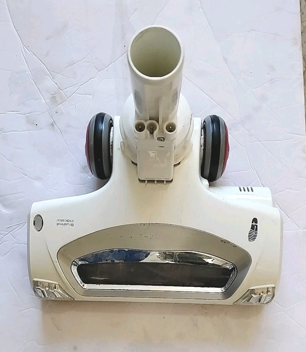 Shark Rotator NV341 Motorized Floor Nozzle Head White Red NV342 NV341Q