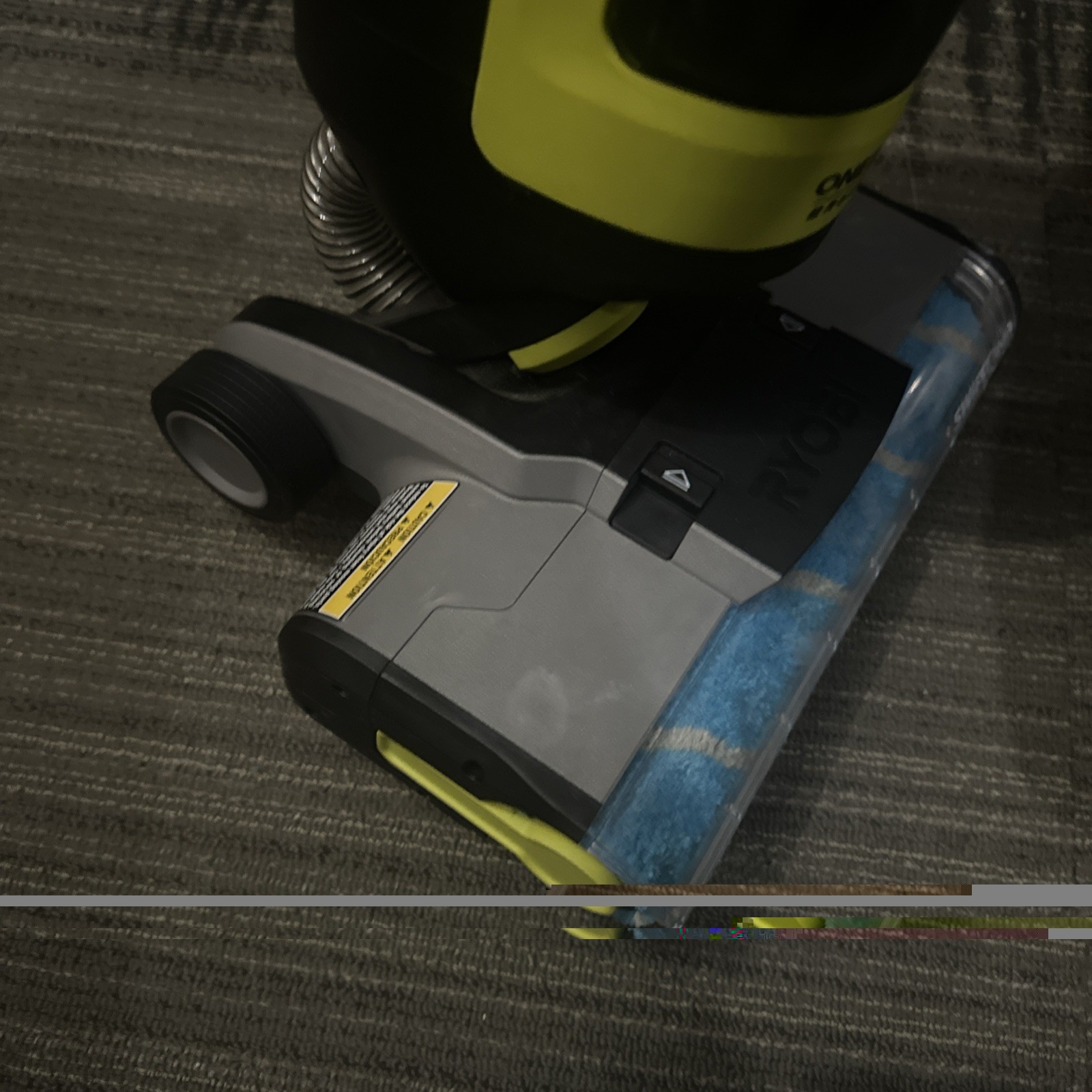 Ryobi Vacuum Cleaner PBLSV747B ONE+ HP 18V Cordless SWIFTClean Stick Mop