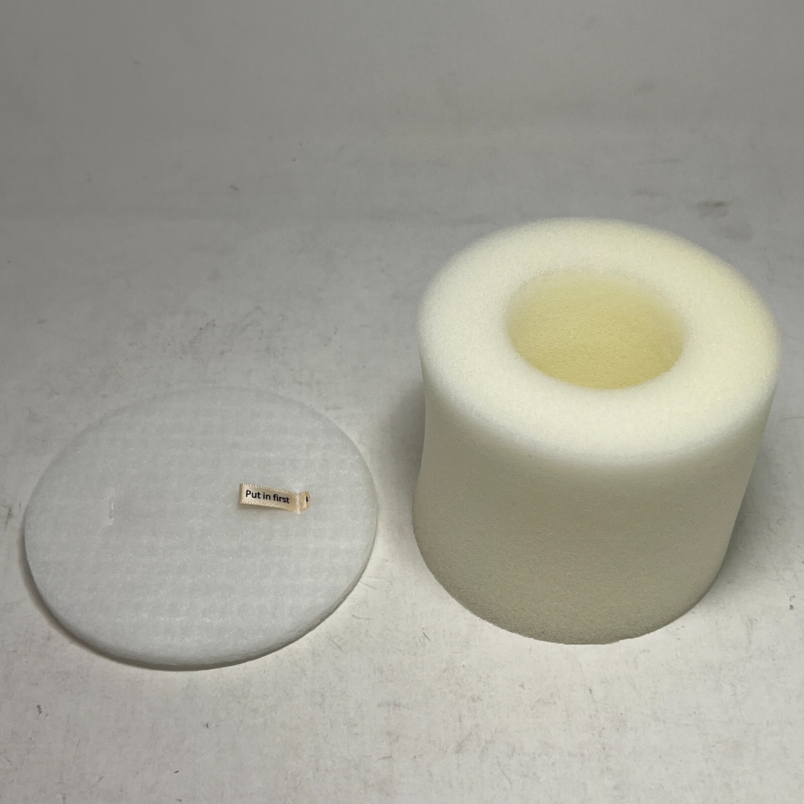 Shark Foam & Felt Filters for APEX DuoClean Powered Lift-Away AX950 AX951 AX952