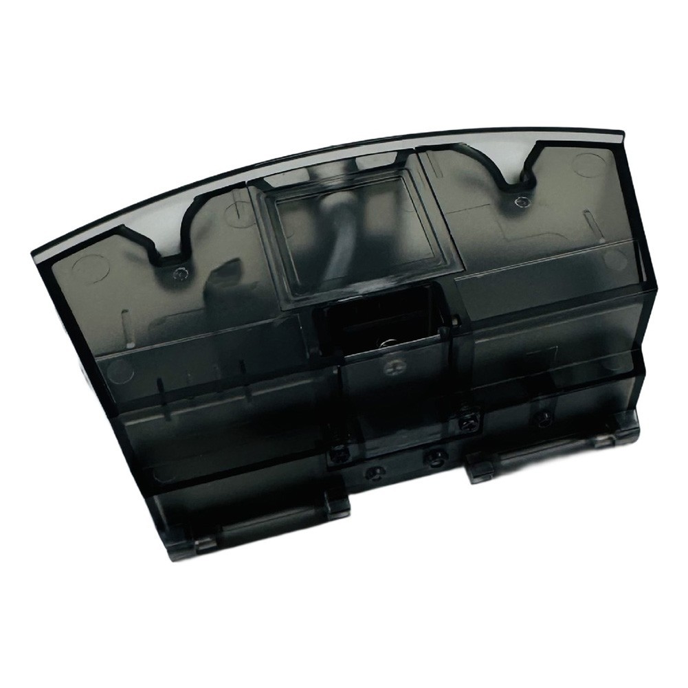 Water Tank for Mova Z50 Ultra Z5 Z50 for Pro Vacuum Cleaner Replacement Black PE