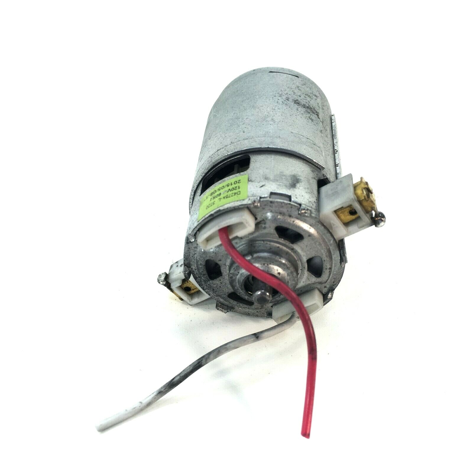 Shark HV321 HV322 HV324 HV325 120V POWER HEAD BRUSHROLL MOTOR # D4275k-L 3720