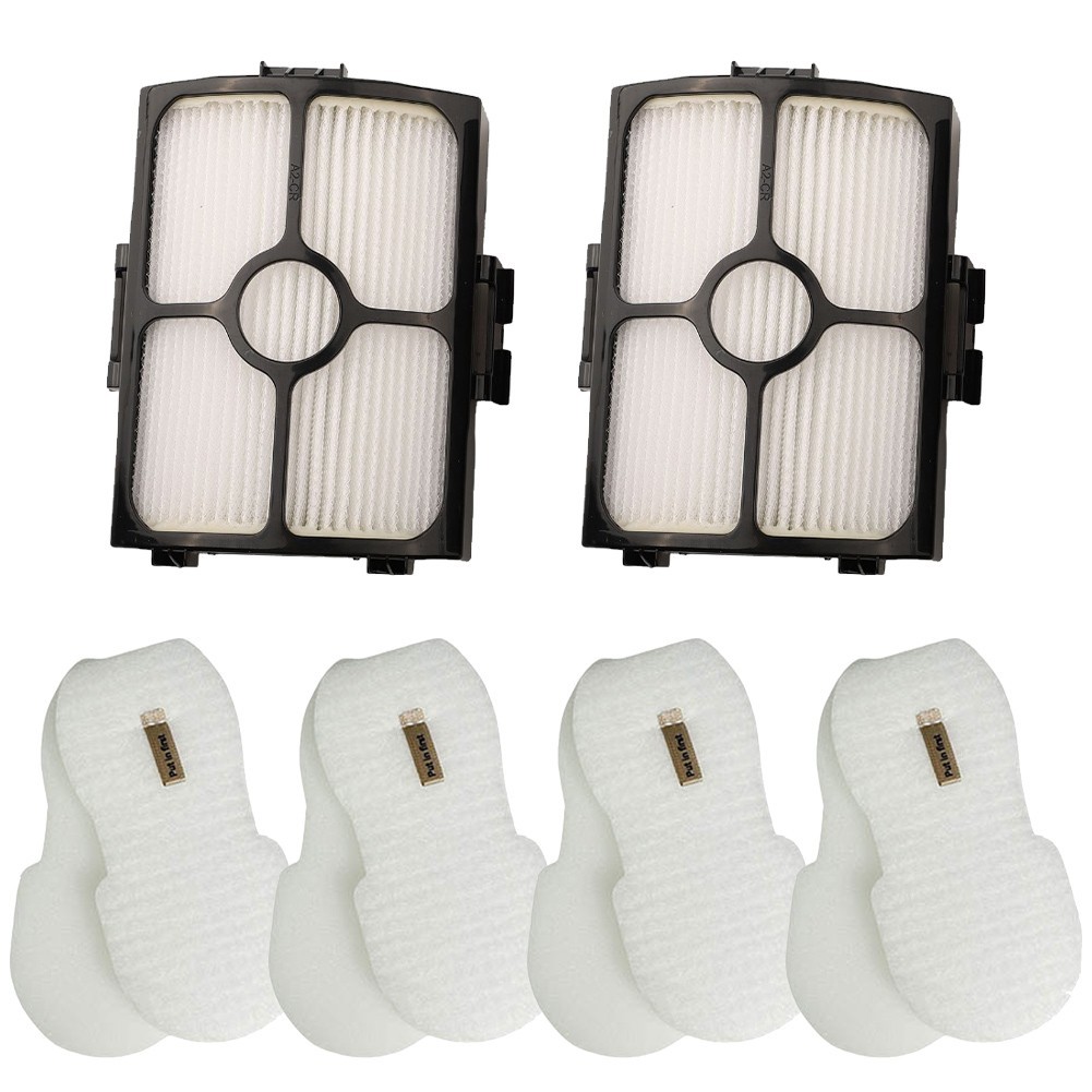 HZ3002 Shark Vacuum Filter Pack for Models HZ4000 HZ4002 HZ4001AMZ For HZ3000