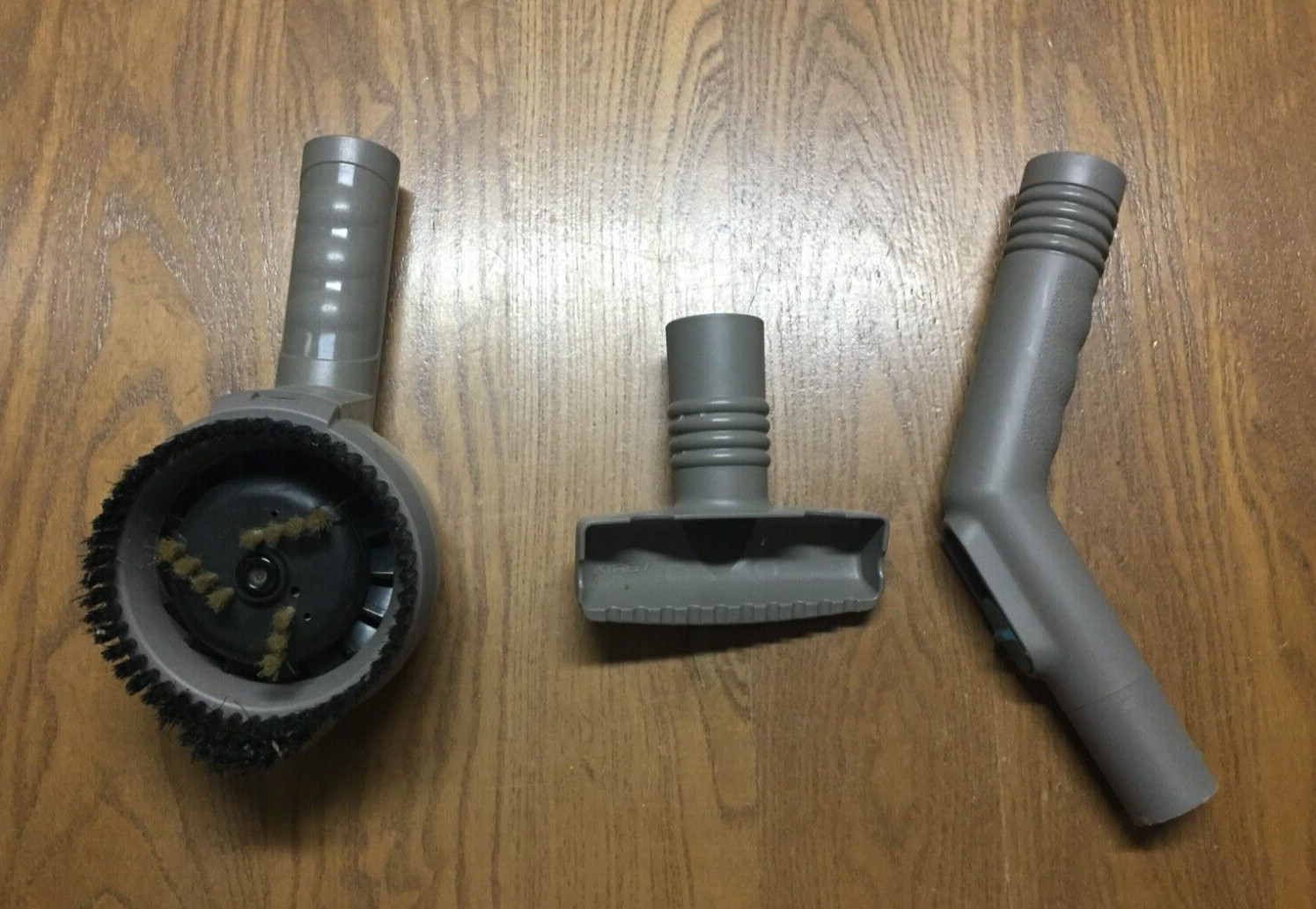 3 pc KIRBY Vacuum Accessory Tools – Turbo 293512, Upholstry, Grip K-225106