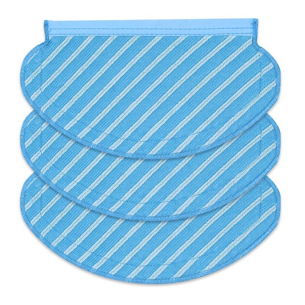 Replace Set For Yeedi Vac 2 Pro Vacuum Cleaner Parts With These Components