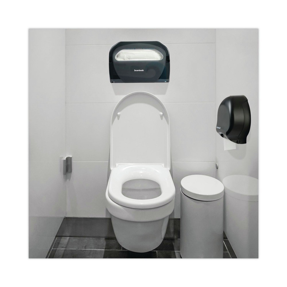 Boardwalk 410320 3.2″ x 525′ 2 Ply Septic Safe Bathroom Tissue – WHT (12/CT) New
