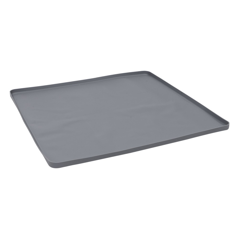 Dishwasher Waterproof Tray Bathroom Silicone Shatterproof for Floor
