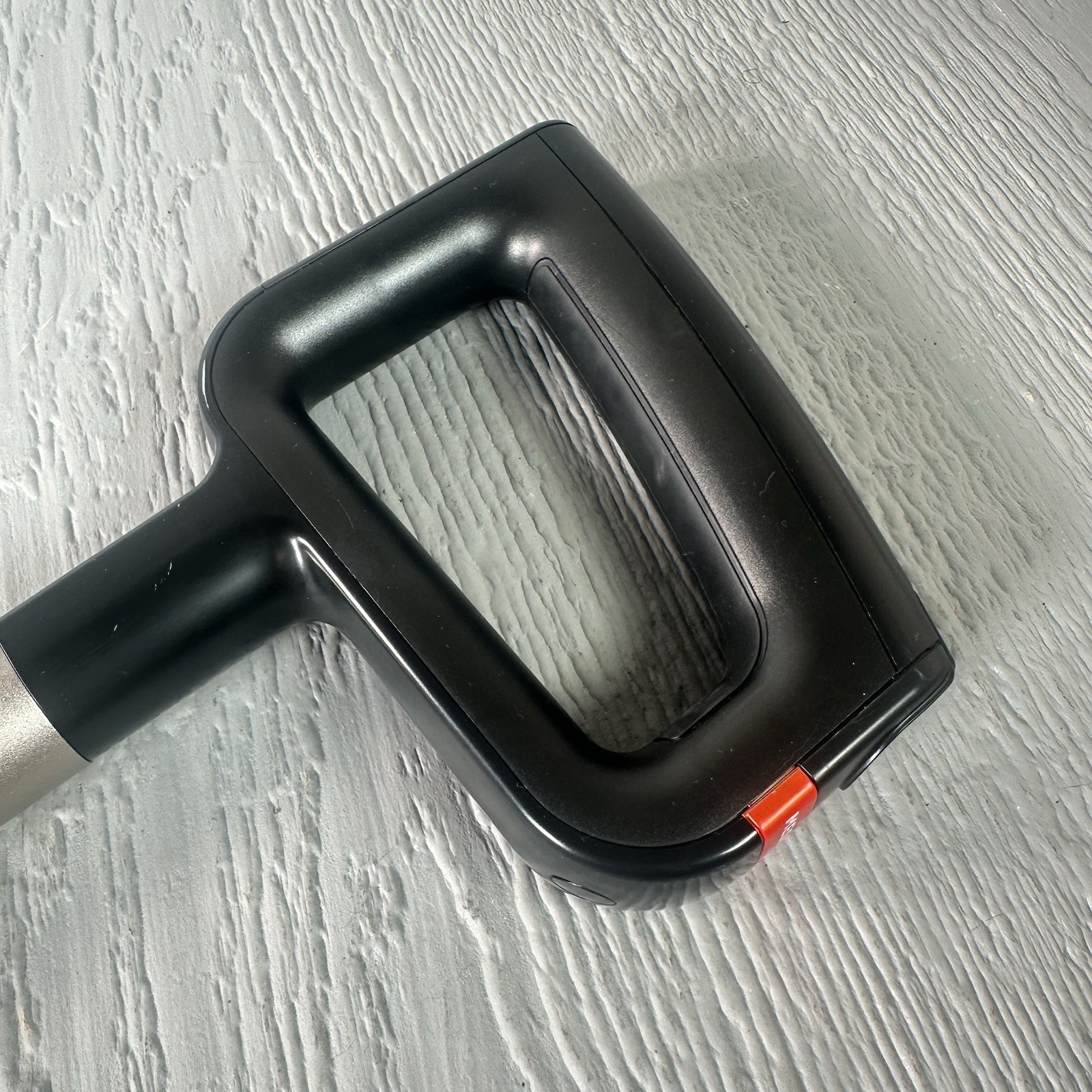 Shark WD261 HydroVac MessMaster Replacement Part Handle with Power Button
