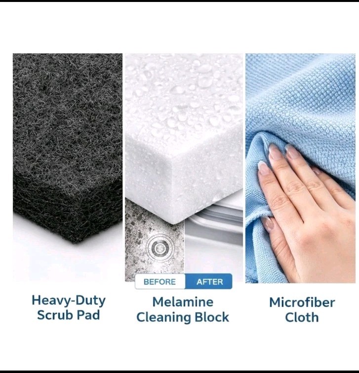 Contractor-Grade Bathroom/Kitchen Cleanup And Snaking Kit (1 Package)