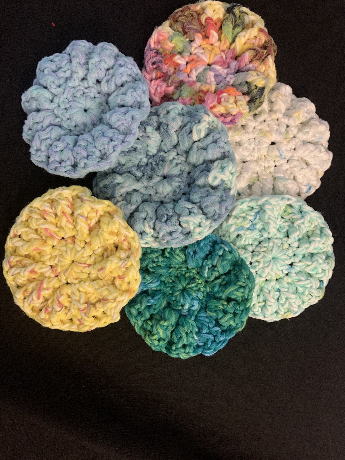 SCRUBBING PADS FOR DISHES. 2 for $5.00 the best Guaranteed