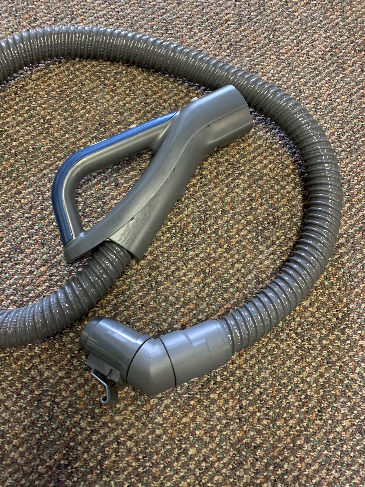 Genuine Kenmore BC4026 Canister Vacuum Hose 591014112 Pet Friendly POP-N-GO