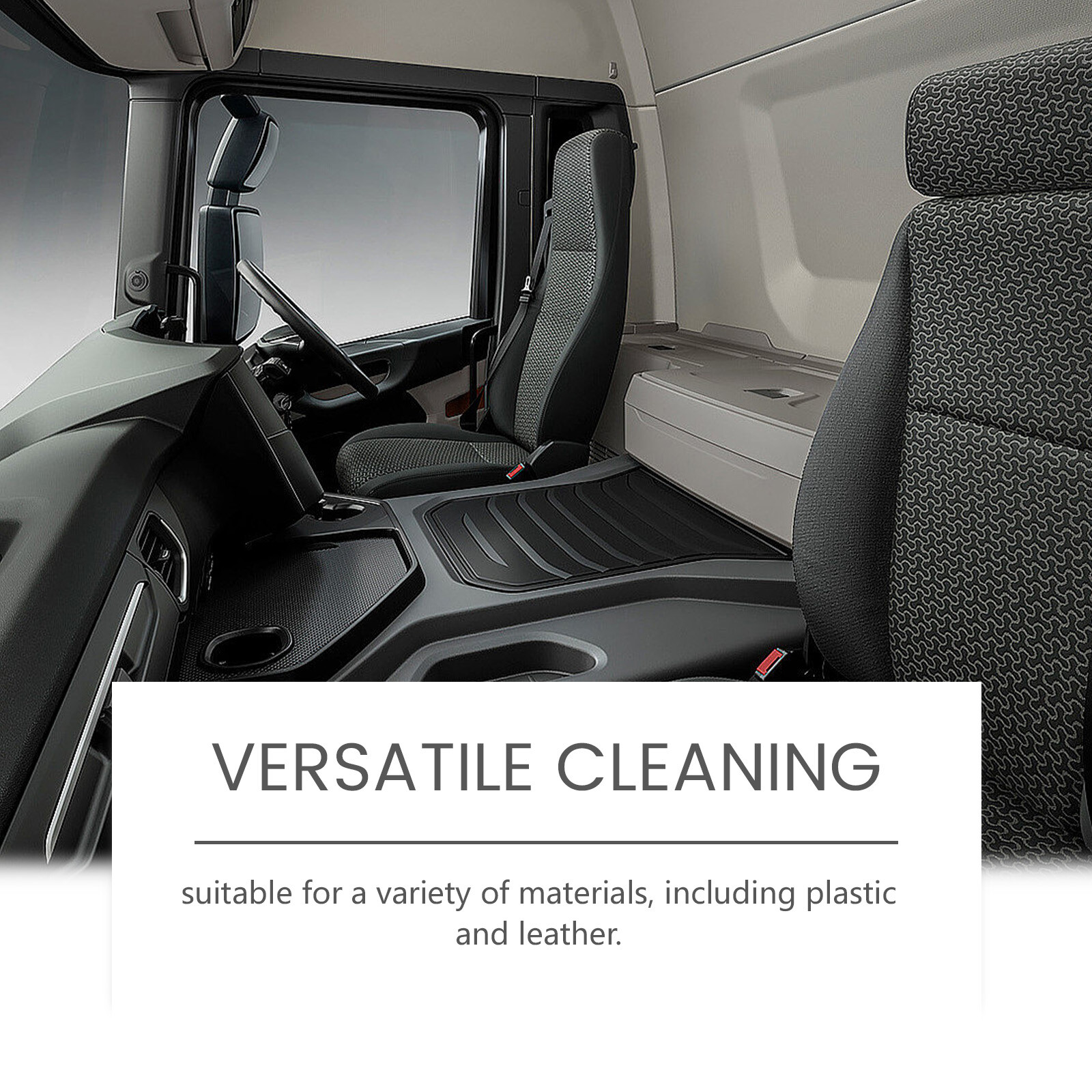 3x Polishing Cleaner Cars Interior Car Interior Detailer & Cleaner 100ml