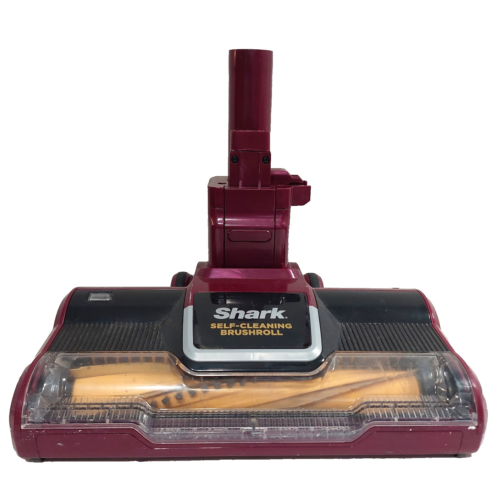 Shark Motorized Powered Floor Nozzle Head CU530 Dark Red Self Cleaning Vacuum