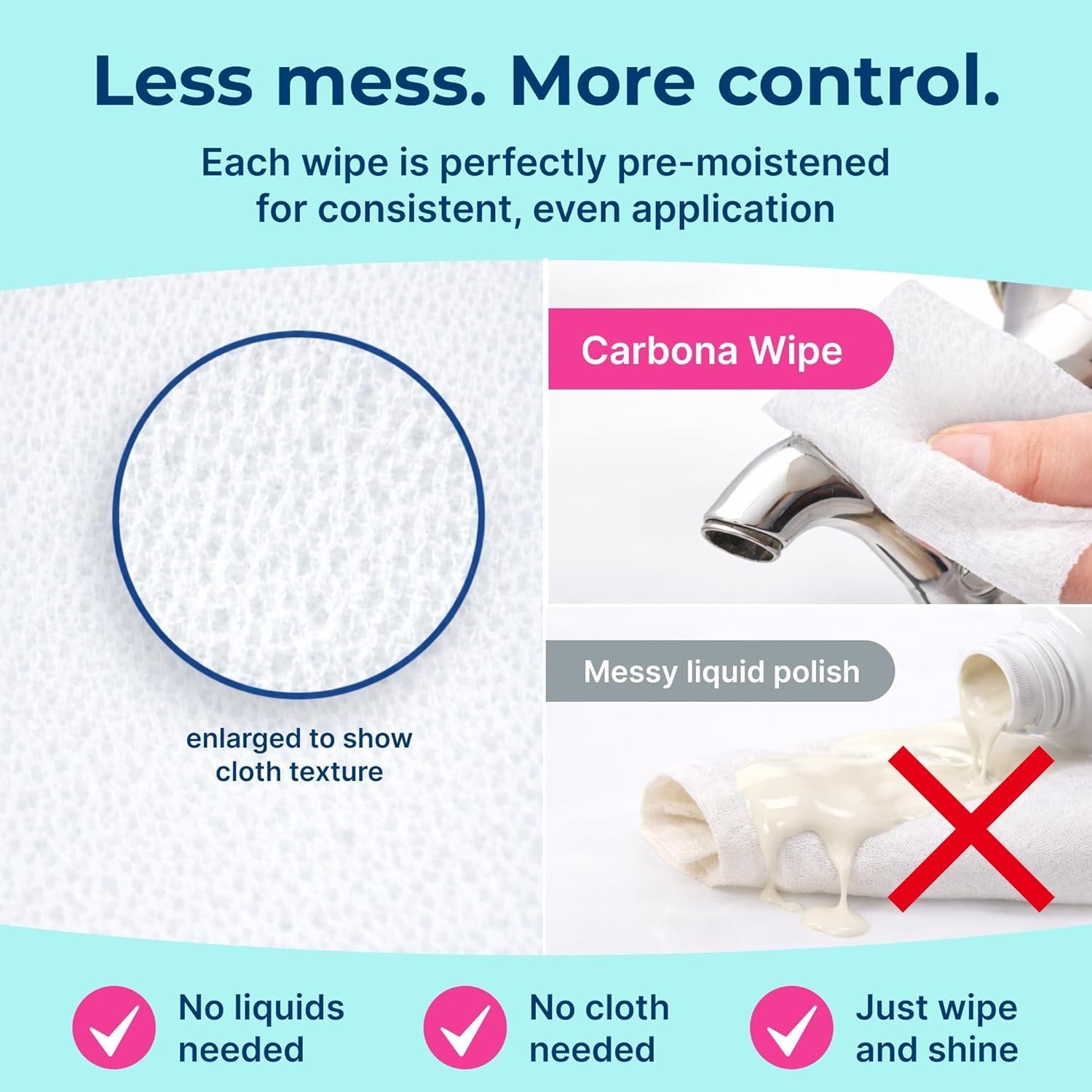 Versatile Silver Wipes – 12 Count Pack for Polishing Brass, Copper & More