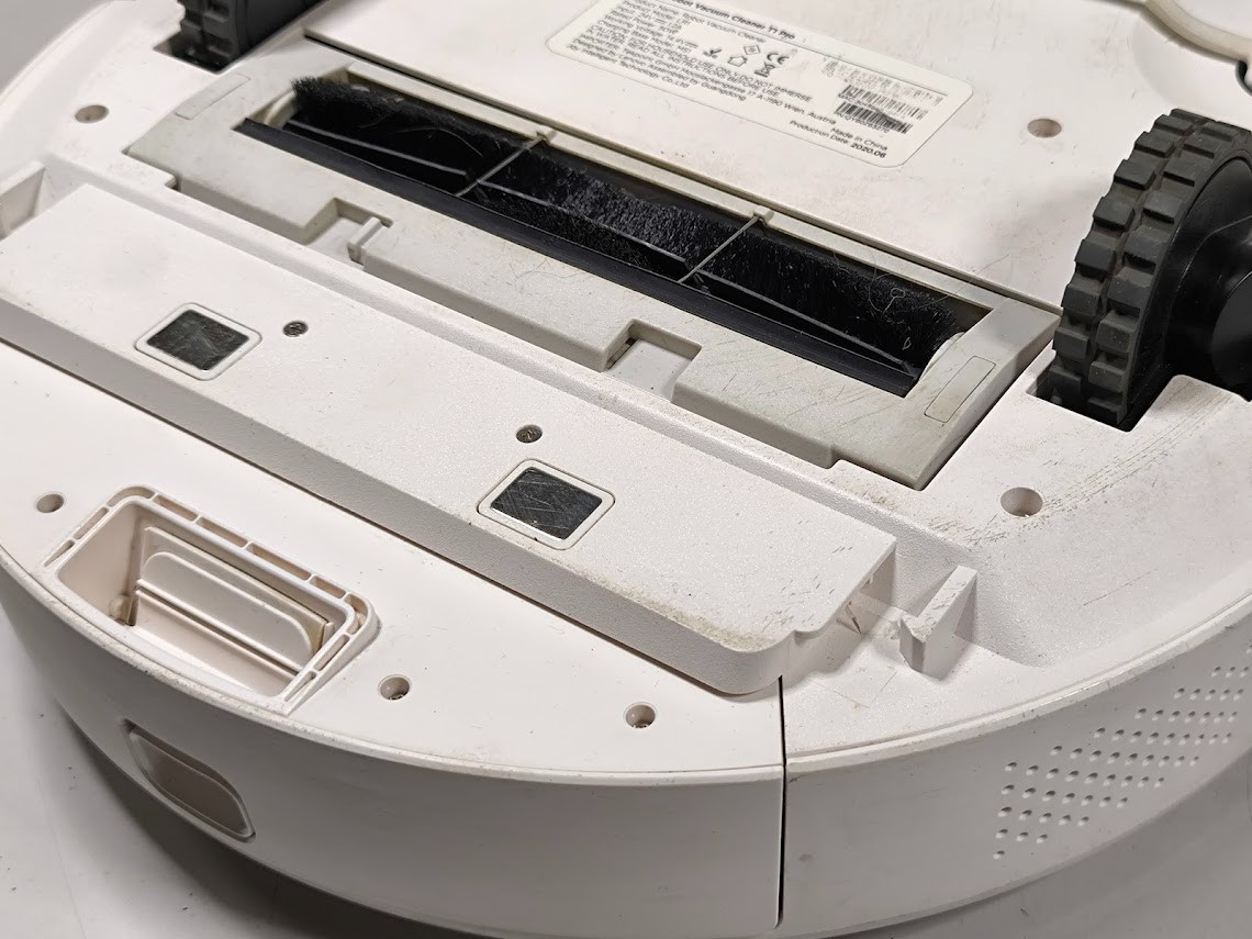 Lenovo LR1 Smart Robot Vacuum T1 Pro – For Parts, Not Working