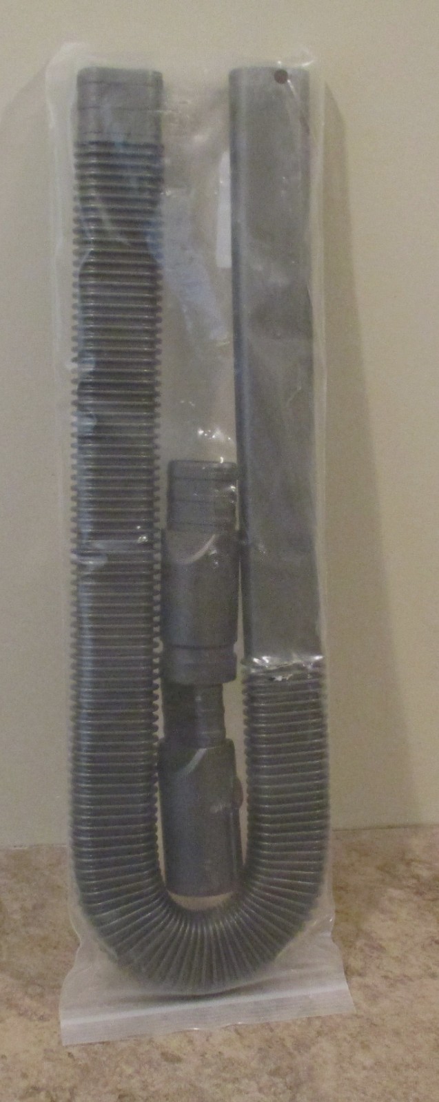 Dryer Vent Cleaning Kit – Vacuum Attachment Hose Lint Cleaner – NIP
