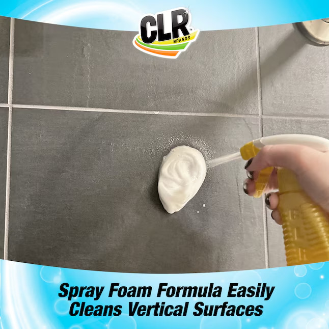 CLR 26 Ounce(s) Fresh Foam Multipurpose Bathroom Cleaner