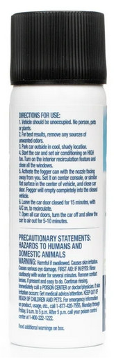 (Pack of 2) Simoniz Car Bomb Fogger Car Air Freshener, Fresh 1.5 oz NEW