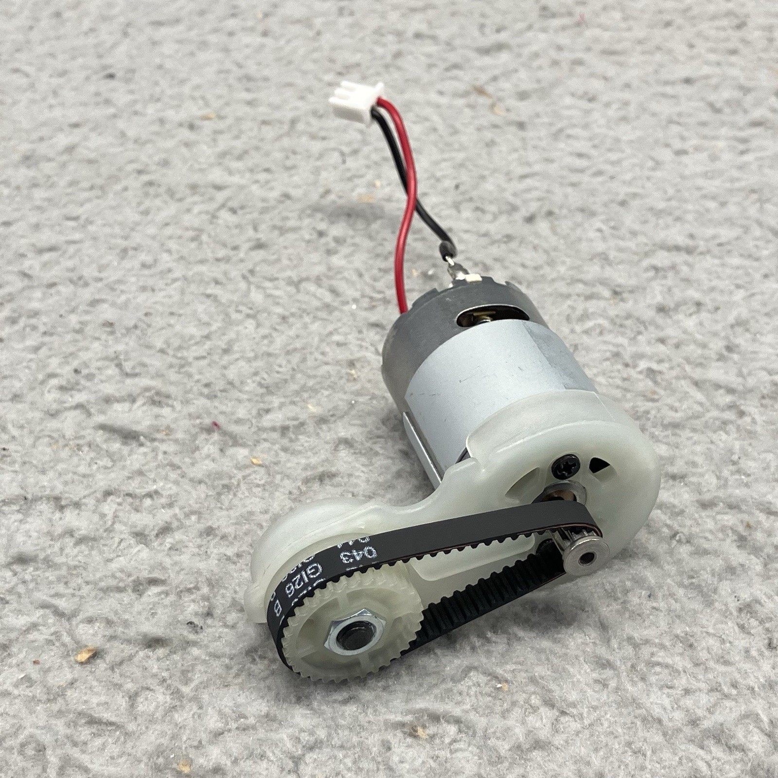 Kenmore DS1020 16V STRATUS Cordless Stick Vacuum Power Head Roller Brush Motor