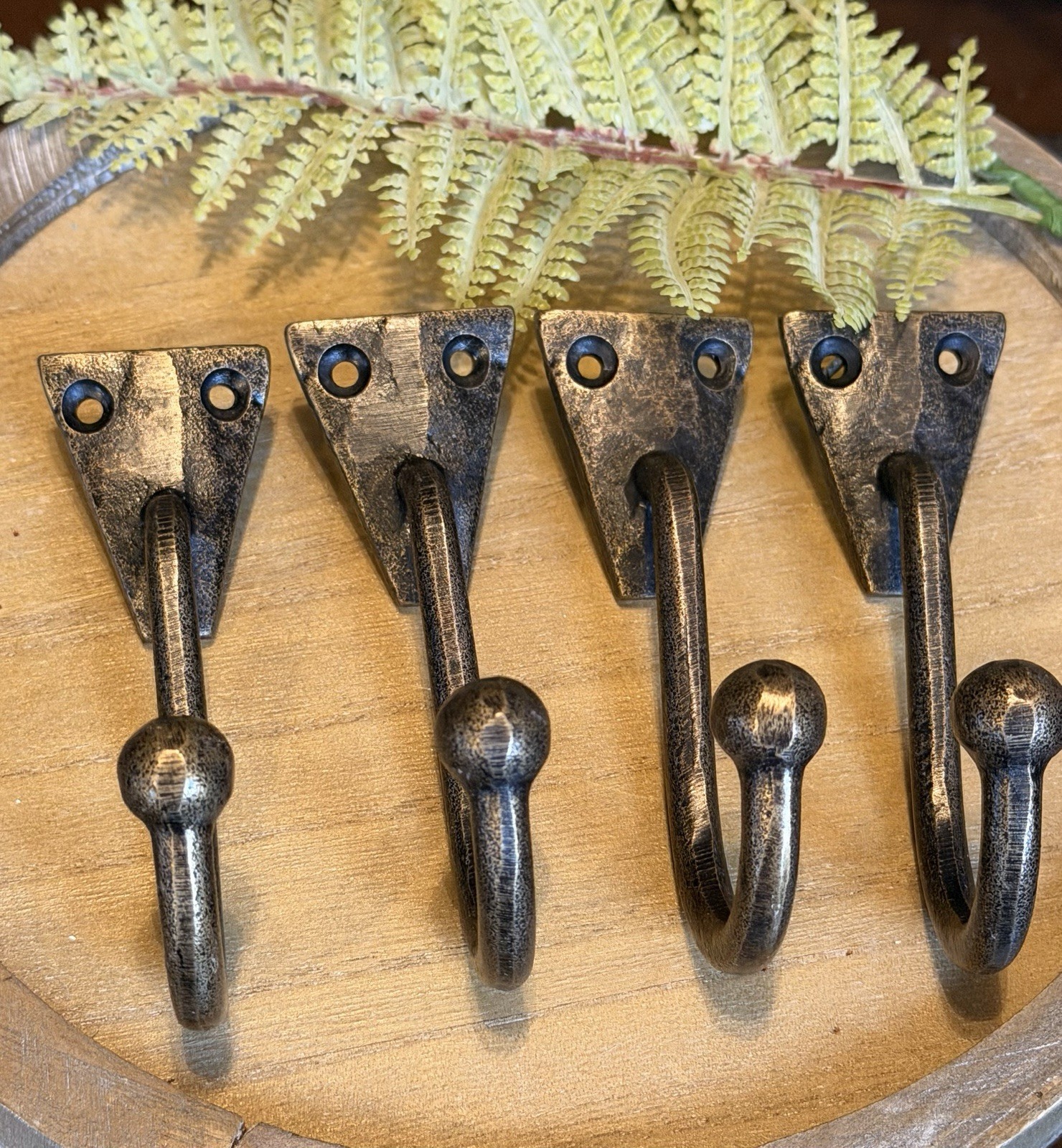 5 Antique Bronze Arrowhead Wall Hook Towel Coat Hook Vintage Wall Hooks Rustic