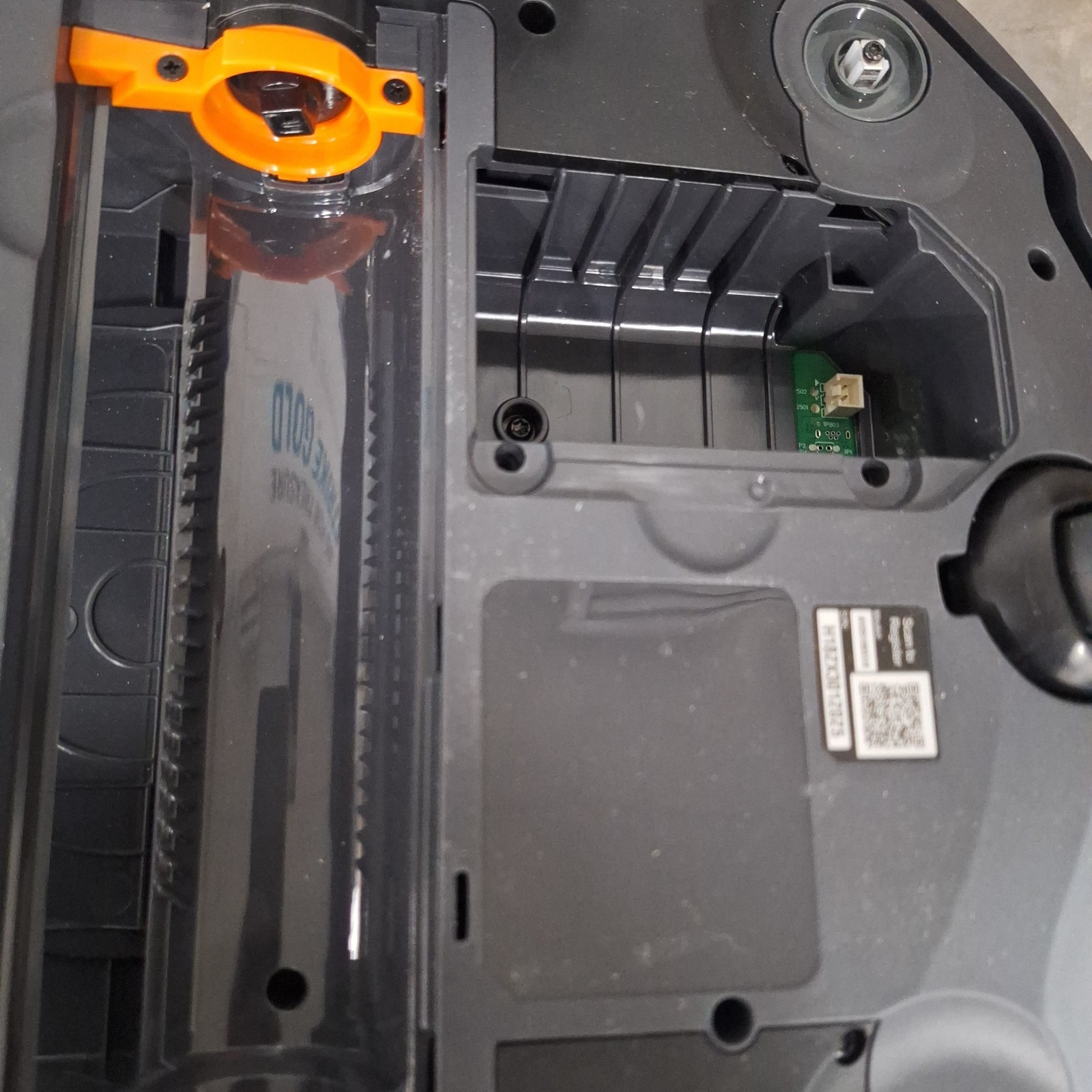Replacement Shark AI Ultra 2in1 Robot Vacuum Main Unit Part Only (AV2510SXUS)