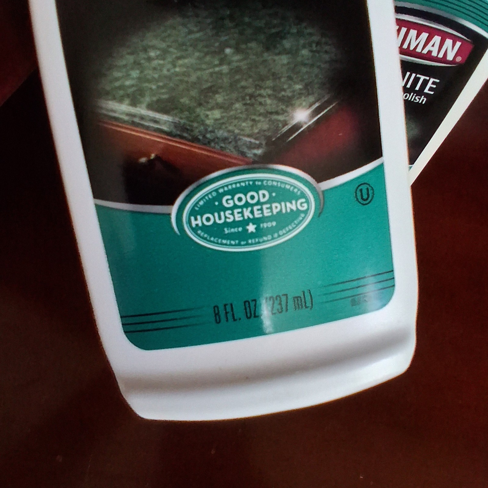 WEIMAN Granite Cleaner & Polish 8oz Lot Of 3 – HARD TO FIND – Discontinued New