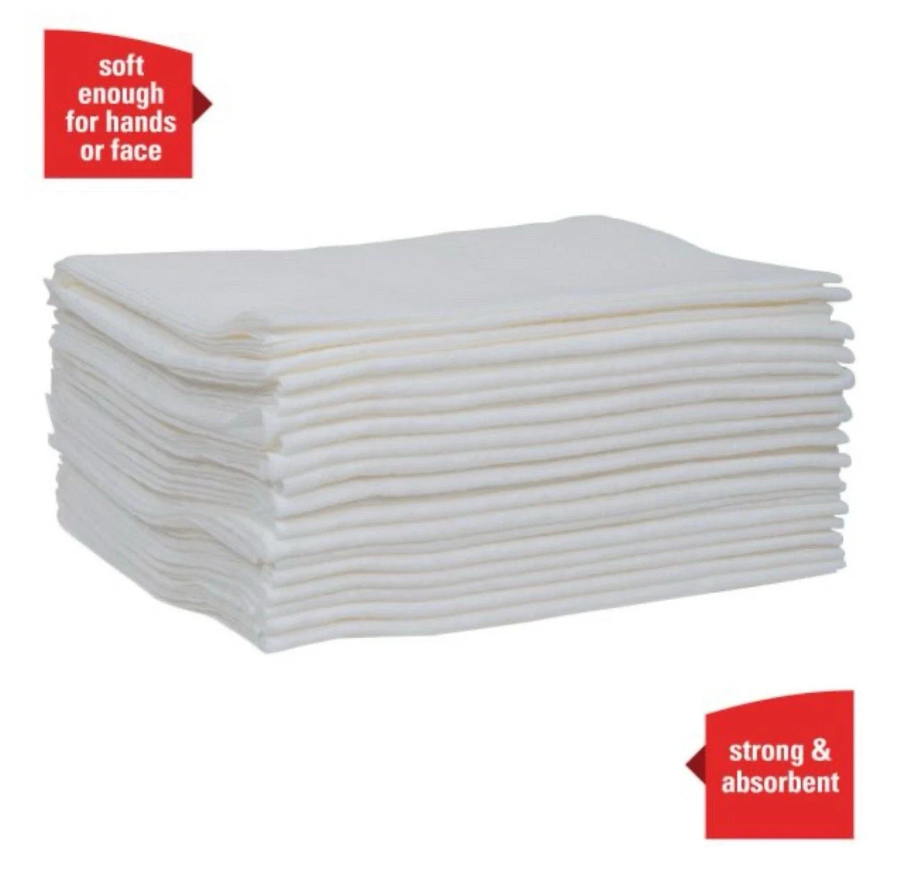 Kimberly-Clark WypAll 05701 Professional Wipers L40, 1/4 Fold, Pack Of 56 Towels