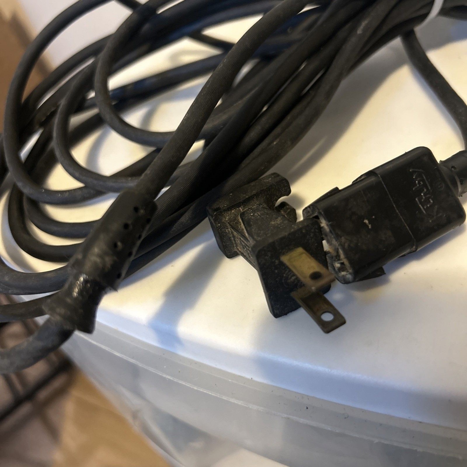 Kirby Heritage II III I Vacuum 1HD 2HD 3HD legend classic power cord
