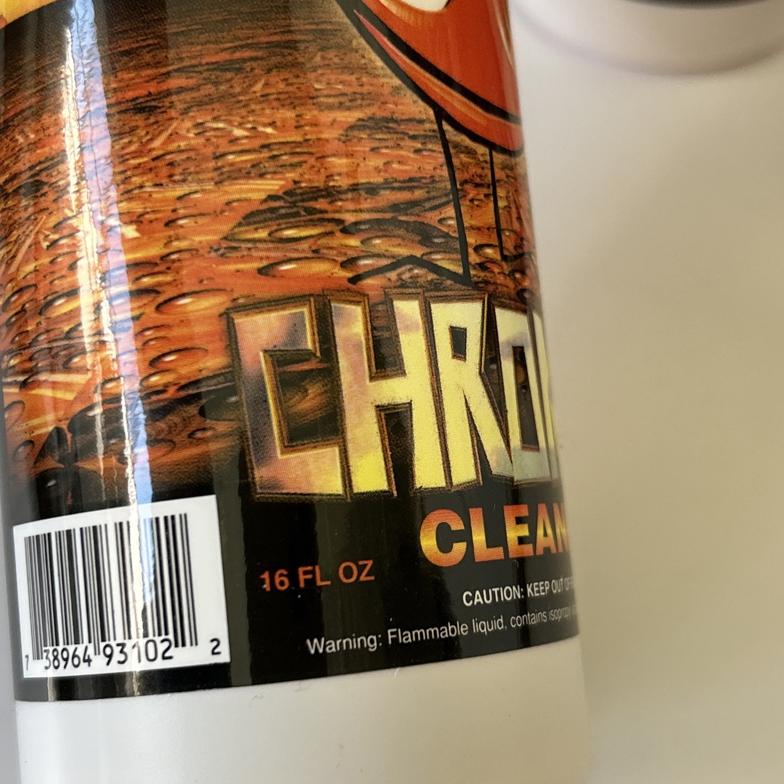 Orange Chronic Cleaner 16 oz (3 Pack) MADE IN USA