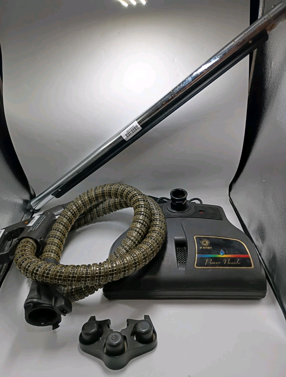 Rainbow Vacuum Cleaner Power Nozzle Hose Wand (WHEEL DEFECT) E Series PN-2E READ