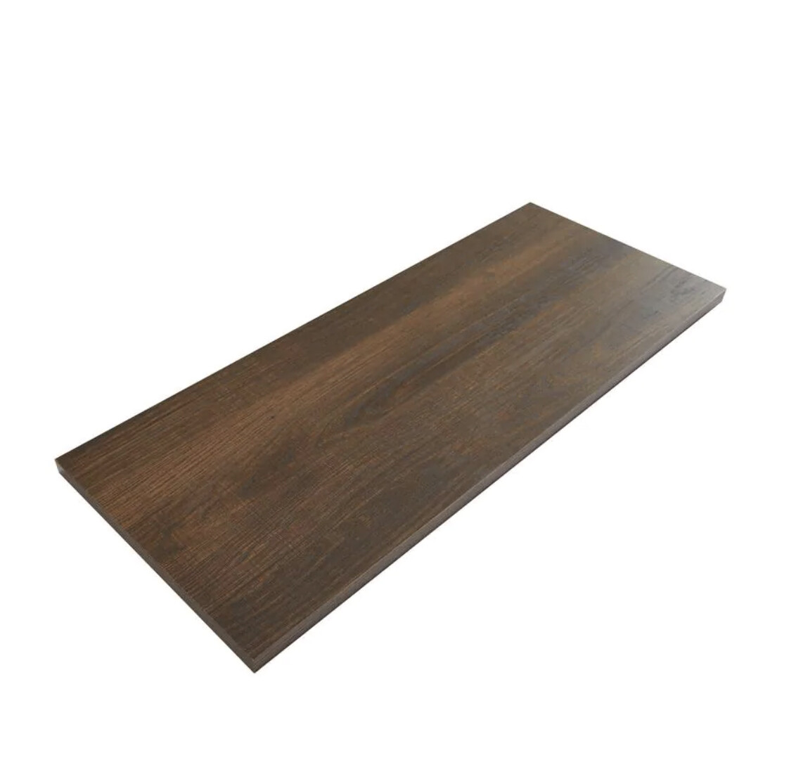 Customized 5/8” Thick Chestnut Laminated Shelf 11.75″ x 47.75″