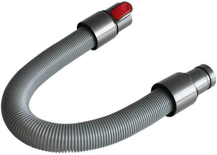 Flexible Extension Hose Compatible with Dyson V6 Vacuums Designed to fit All Dys