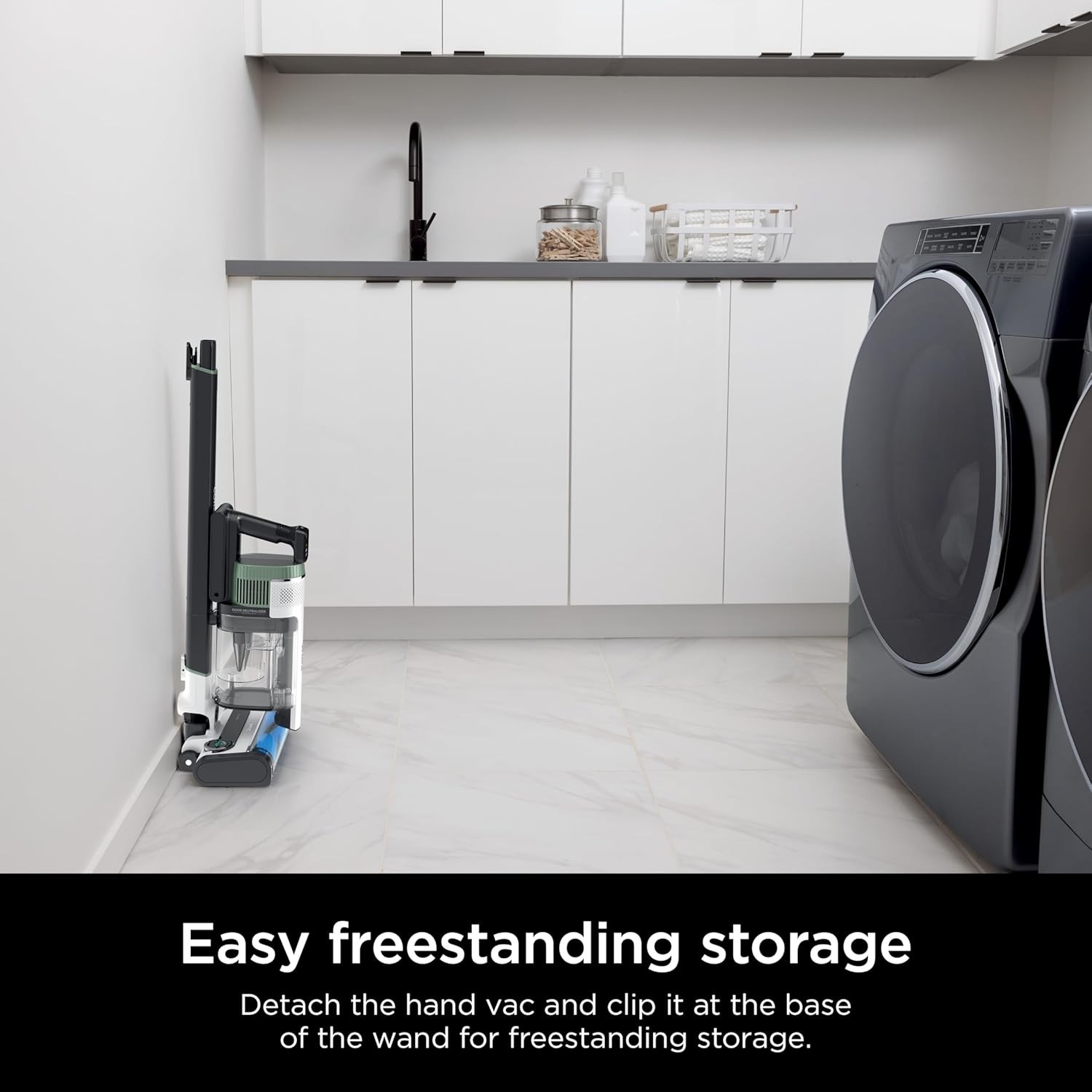 Shark Cordless Pro Vacuum with Clean Sense IQ and Odor Neutralizer IZ562H