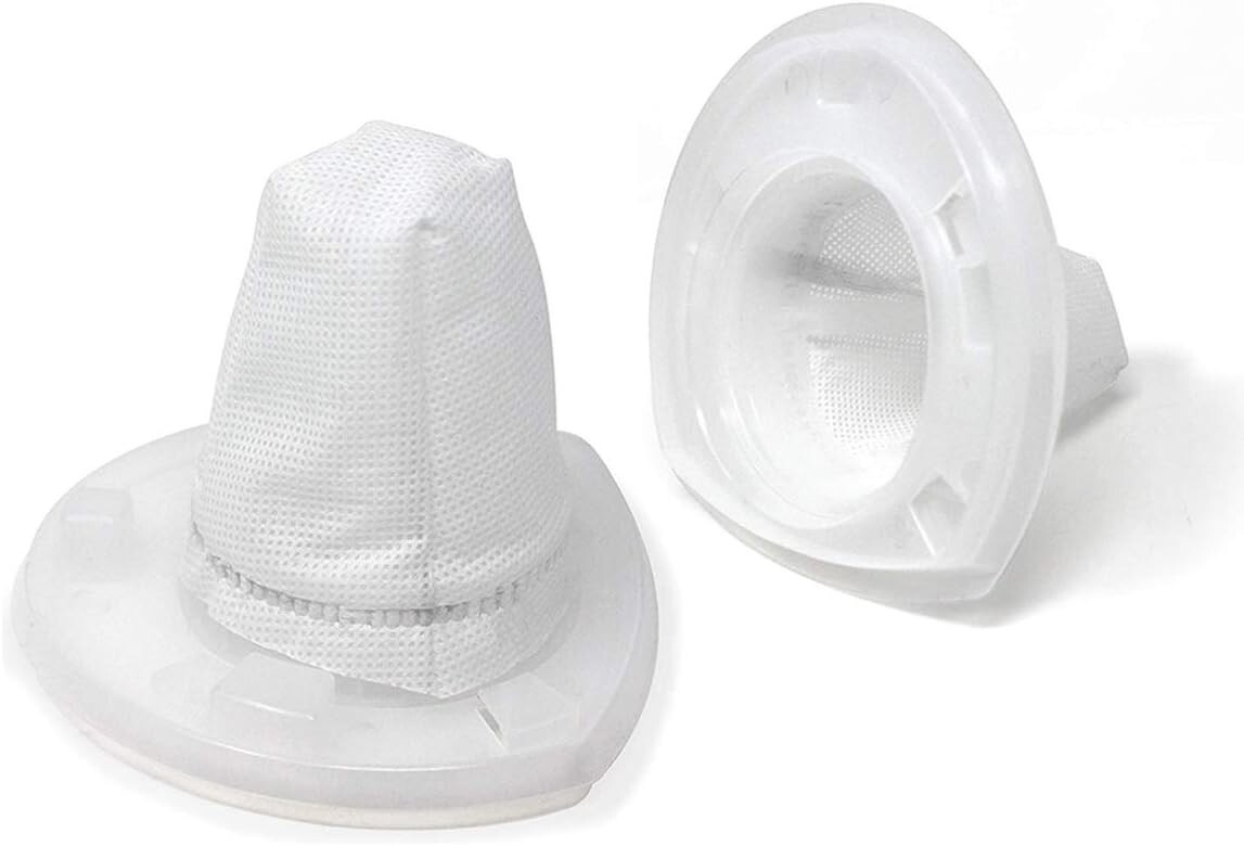 New! 5 Pk Replacement Filters For Black & Decker VF110 Dustbuster Hand Vacuum