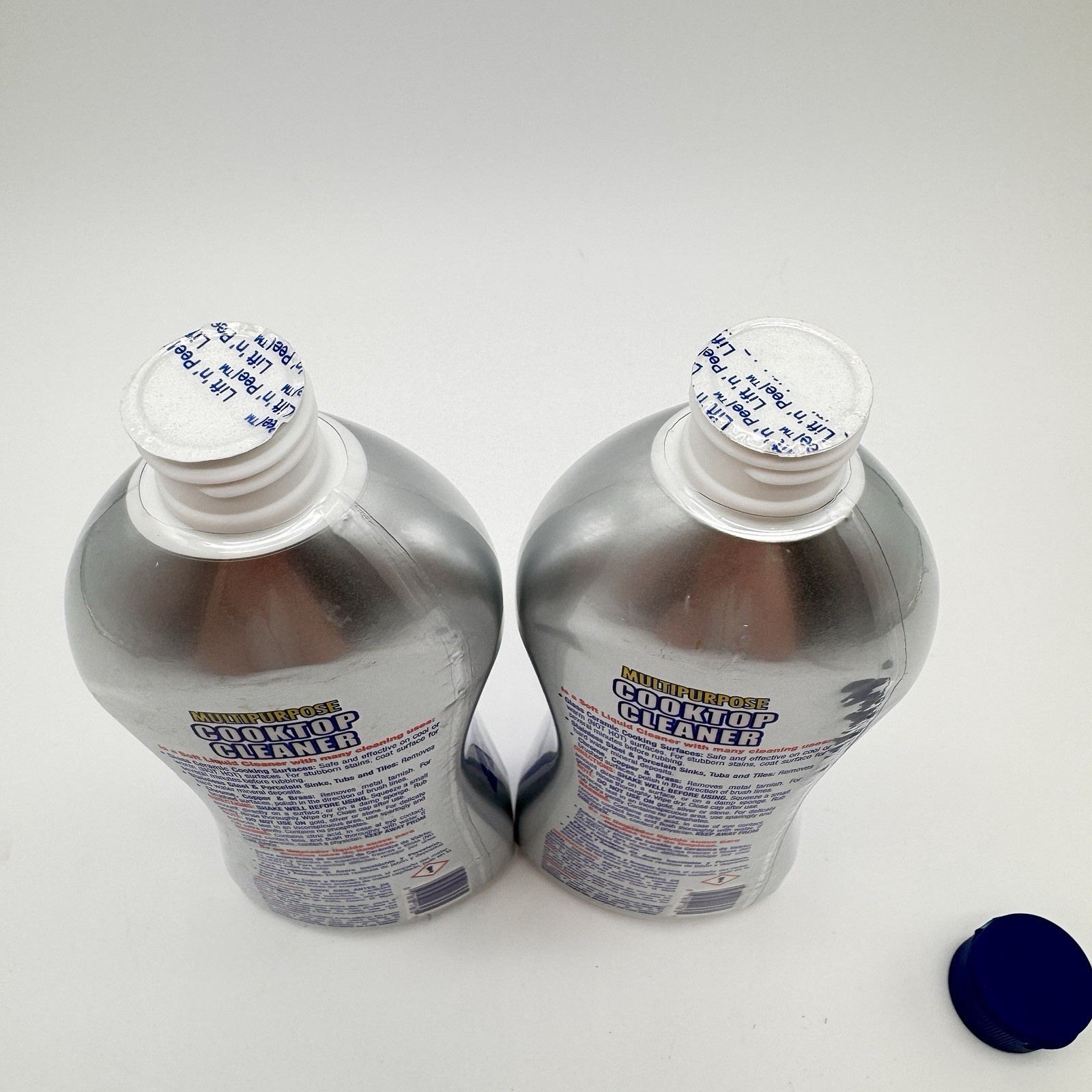 Bar Keepers Friend Multipurpose Cooktop Cleaner – 13 oz 2 Pack!