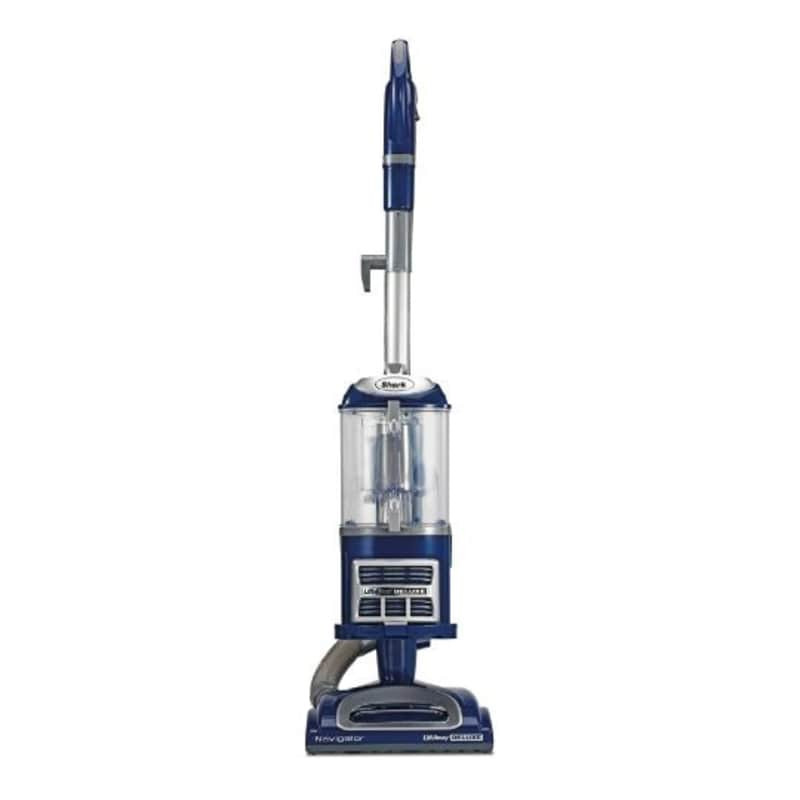 Shark Navigator Lift-Away Deluxe Upright Vacuum NV360 Blue (NN,FREESHIP)