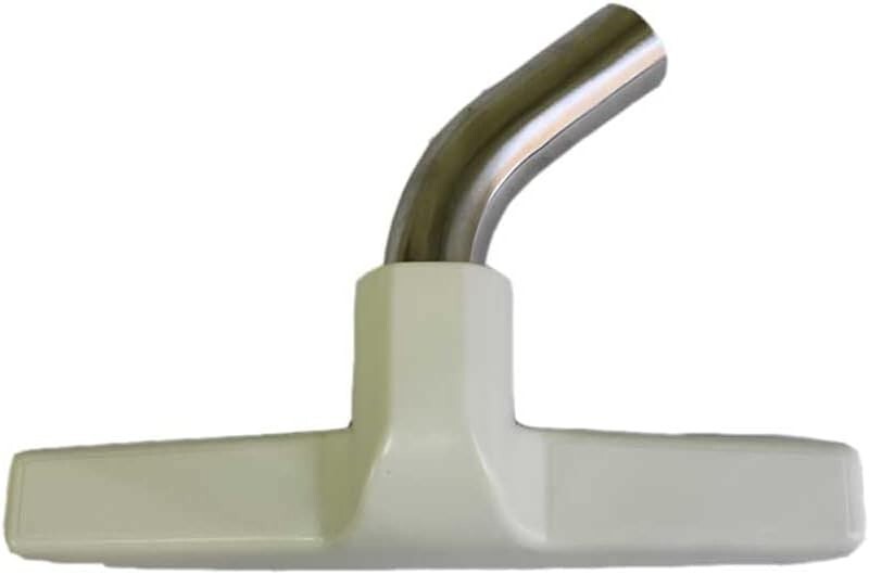 Floor Brush Soft Bristle Metal Neck 1-1/4″ Vacuum Cleaner Tool Attachment 10″