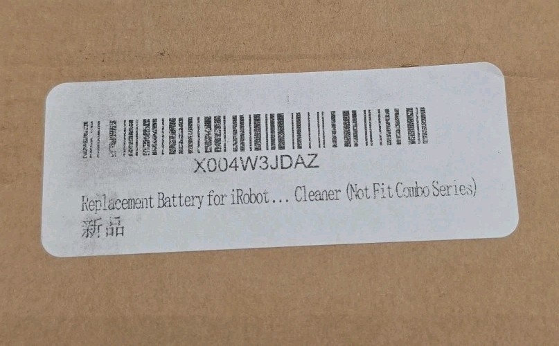 iRobot Roomba i8 i7 i6 i4 i3 e5 j7 Battery Replacement for All Models New