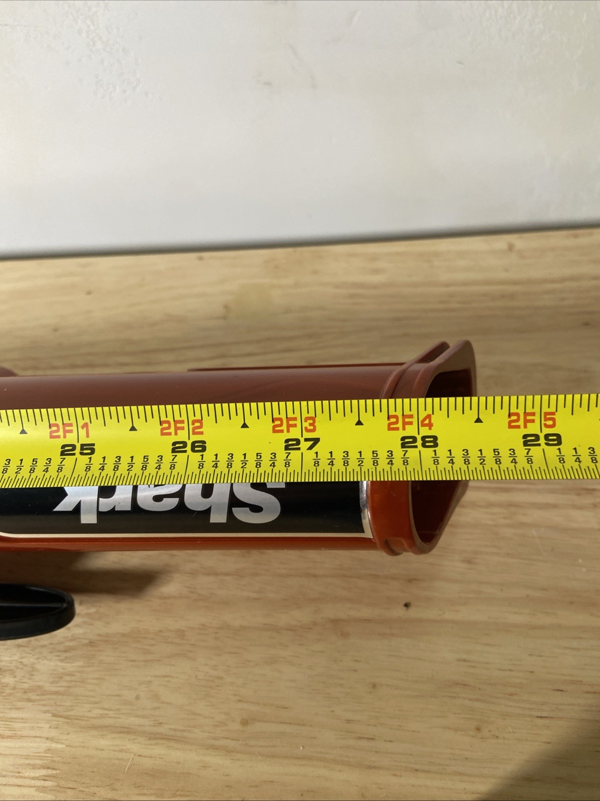 Shark Extension Wand Tube for AX912 QU922 APEX DuoClean Powered Lift-Away Vacuum
