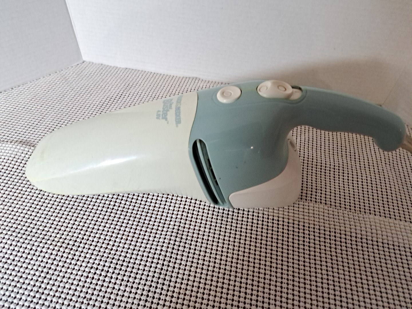 Black+Decker Dustbuster Cordless Hand Vac/Vacuum 4.8V 10W CHV4800 FOR PART