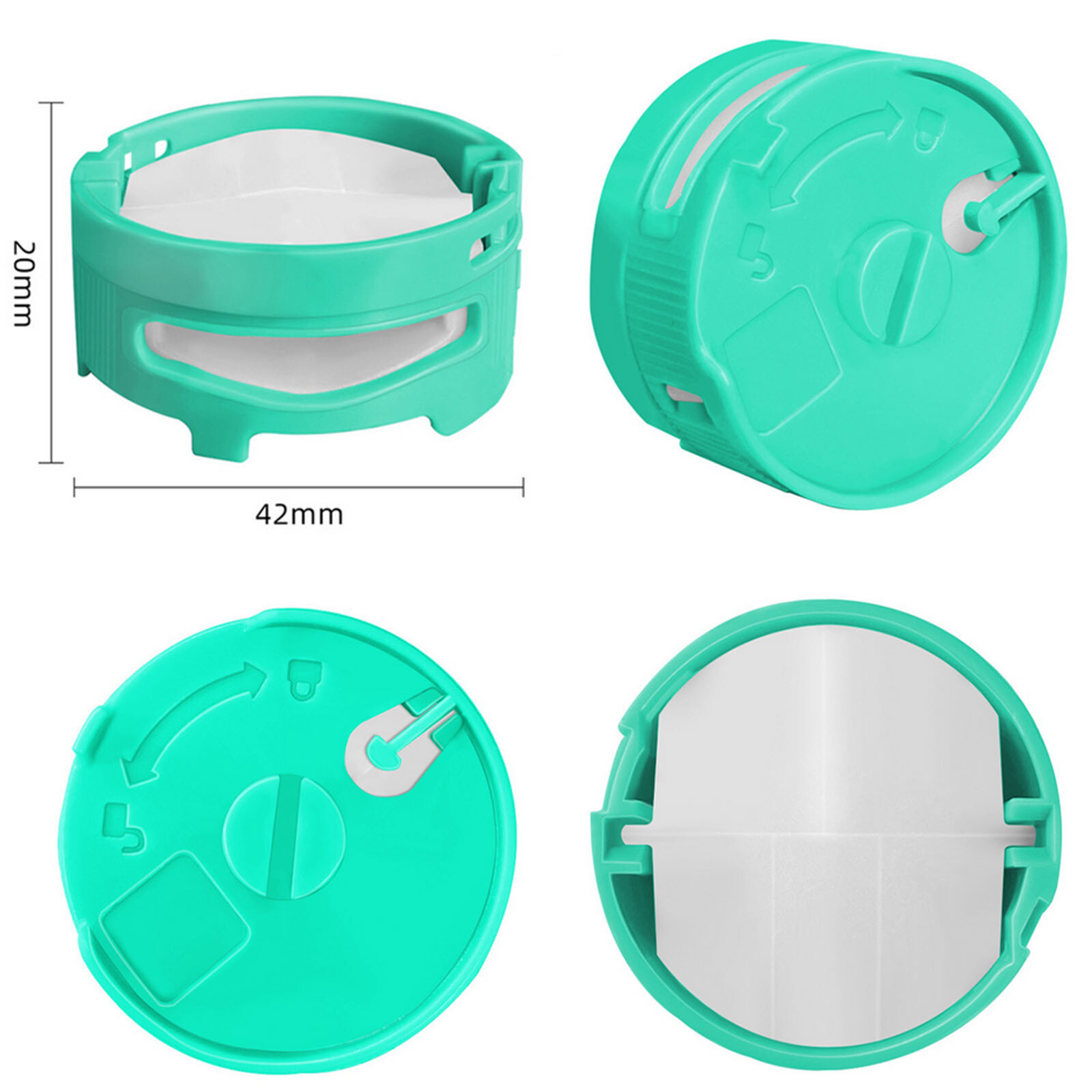 Vacuum Cleaner Fragrance for Shark iZ400UK/1541FC3000/AZ3002/3000/Stratos/HZ3000
