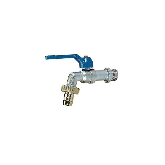Walter 53L208 0.75 in. NPT Spout for 200 Liter Drums