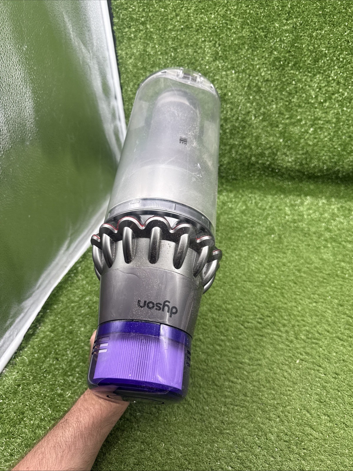 Dyson V11 Outsize Main Motor Body Cyclone + Dust Bin + Filter Parts/Repair. S6