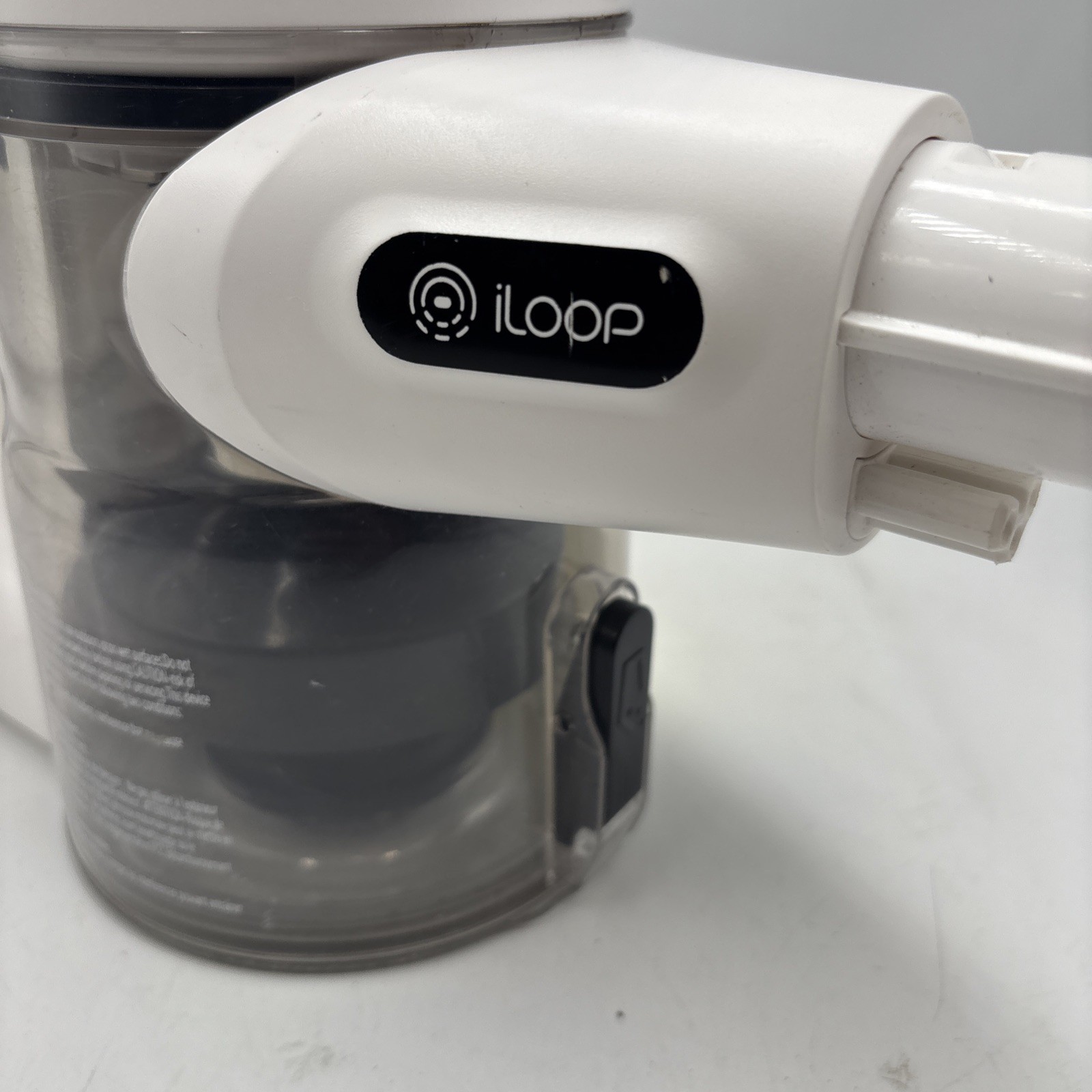 Tineco BODY HANDLE w/ MOTOR & CANISTER for Pure One VS100800US